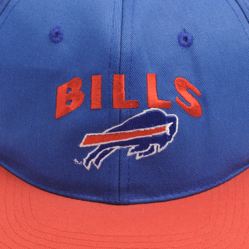Vintage NFL Buffalo Bills Cap 1990S Deadstock
