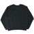 Back of plain black Nike Missouri Mizzou crewneck sweatshirt