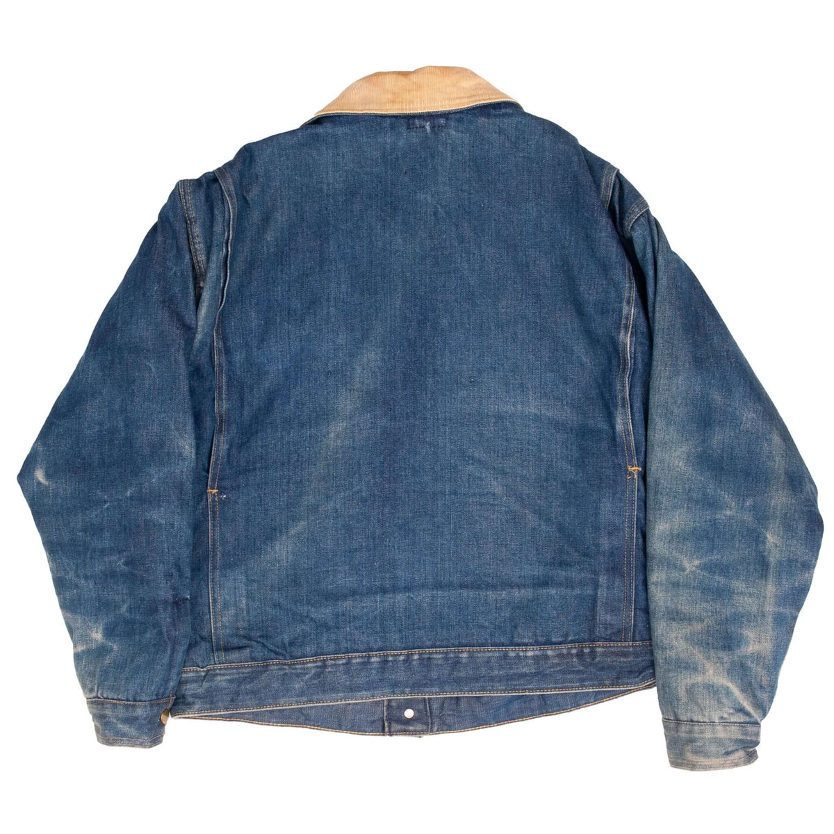 VINTAGE BUCKAROO BIG SMITH DENIM JACKET TYPE 2 1960S SIZE 42 MADE IN U