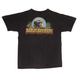 Vintage Harley Davidson Daytona Beach Fl Tee Shirt 1998 Size Large Made In USA