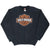 Vintage Harley Davidson Columbus Indiana Sweatshirt 2000 Size Medium
