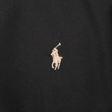 Vintage Polo Ralph Lauren Black Harrington Golf Jacket 1990S Size 2XL Big