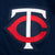Vintage Mlb Minnesota Twins Cities 2010 Jeff Hamilton Harrington Jacket Size XL Made In Usa