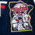 Vintage Mlb Minnesota Twins Cities 2010 Jeff Hamilton Harrington Jacket Size XL Made In Usa