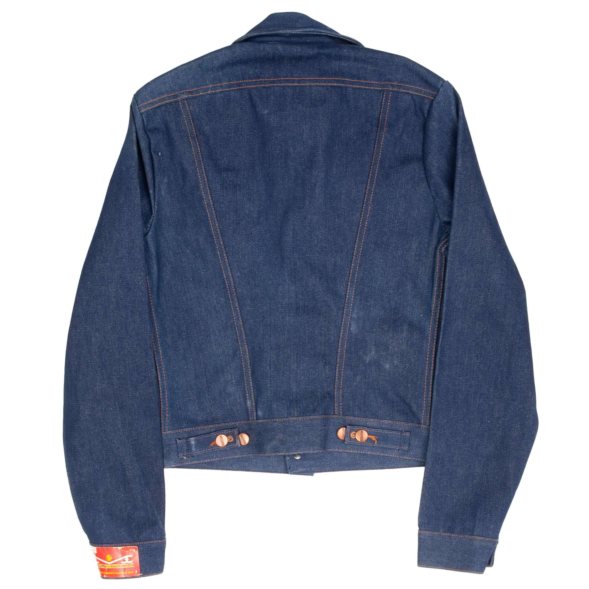 ジャケット・アウター 70s MAVERICK 3J03MJ Denim Jacket MAVERICK マーヴェリック 3J03MJ 70s USA製 デニムジャケット G