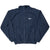 Vintage Reebok Navy Blue Windbreaker Jacket 1990S Size Large