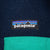 Vintage Patagonia Blue Synchilla Snap T Fleece Pullover Jacket 2000S Size XS