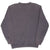 Vintage Nike Spellout Swoosh Dark Grey Sweatshirt 2000S Size Medium