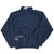 Vintage Reebok Navy Blue Windbreaker Jacket 1990S Size Large