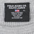 Polo Jeans Co. Ralph Lauren neck label showing XL and garment details