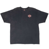 Vintage Harley Davidson Chicago Tee Shirt 2004 Size XL