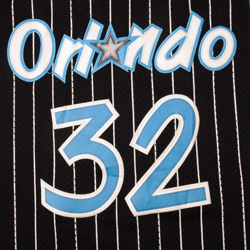 VINTAGE NIKE NBA ORLANDO MAGIC SHAQUILLE O'NEAL #32 JERSEY