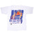 Vintage Nba Phoenix Suns 1990S White Tee Shirt Size XL
