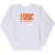 Vintage Champion Reverse Weave Usc Trojans Sweatshirt 1990S Size XL Made In Usa