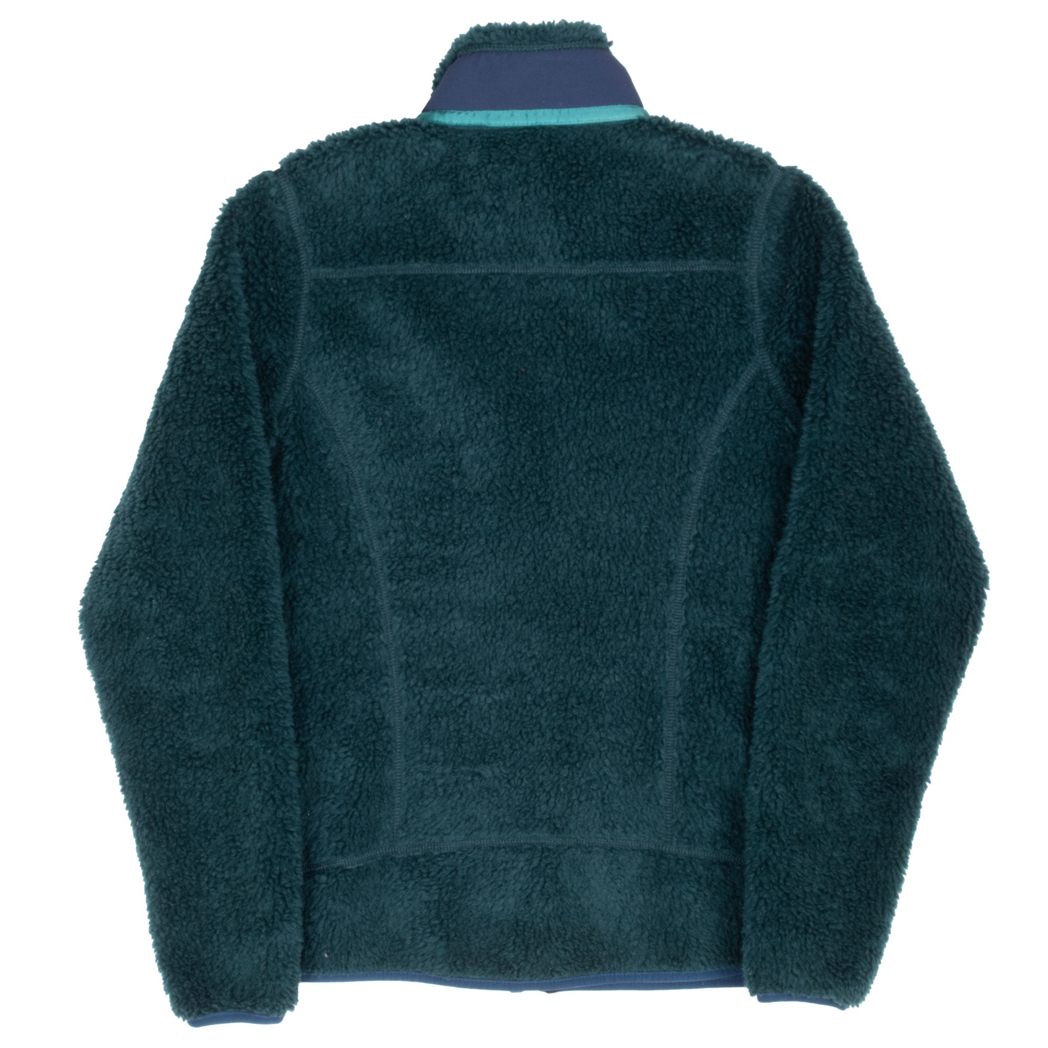 Vintage Patagonia Womens Green Classic Retro-X Fleece Jacket Size Small

STY23074
