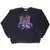Vintage Webn Radio 1990S Sweatshirt Size XL Made In USA