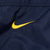Vintage Nike Ncaa Michigan University Heavy Coat Jacket 1990S Size Medium
