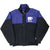 Vintage Ncaa Kansas City Wildcats Heavy Windbreaker Jacket 1990S Size Large