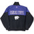 Vintage Ncaa Kansas City Wildcats Heavy Windbreaker Jacket 1990S Size Large