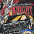 Close-up of front Black Knight print with Dale Earnhardt's No. 3 Goodwrench Monte Carlo
