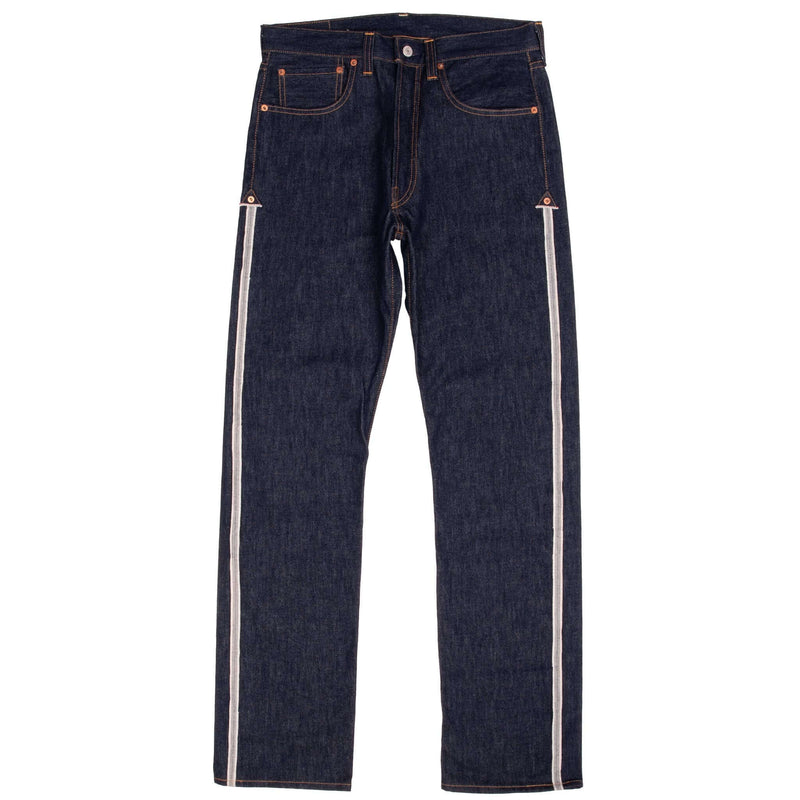 VINTAGE LEVIS BIG E 501XX LVC JEANS INDIGO RIVET SELVEDGE