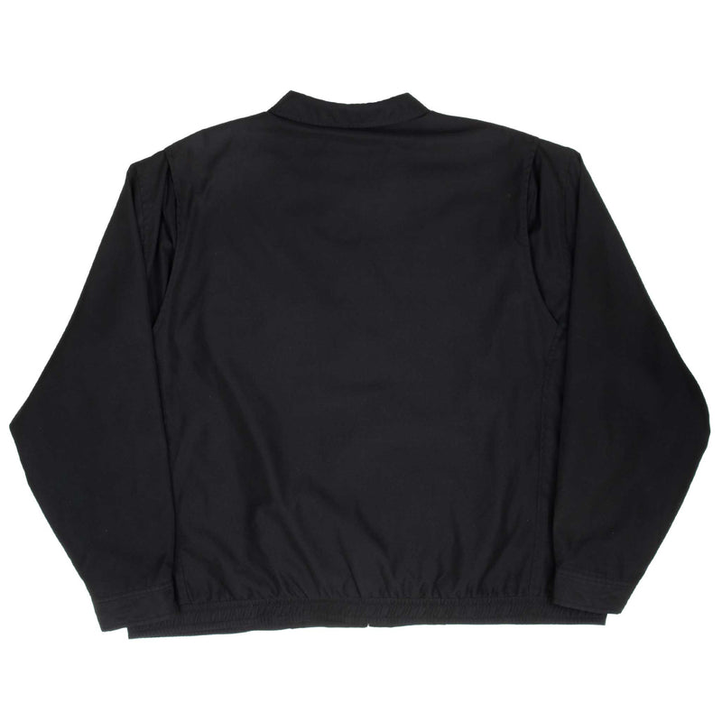 Vintage Polo Ralph Lauren Black Harrington Golf Jacket 1990S Size 2XL Big