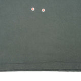 VINTAGE NIKE CLASSIC SWOOSH GREEN TEE SHIRT LATE 1990S XL