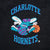 Vintage Nba Starter Charlotte Hornets Pullover Heavy Windbreaker Jacket 1990S Size XL