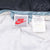 Vintage Nike Classic Swoosh Blue Purple Windbreaker Jacket Late 1980S Size Medium