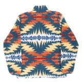 Vintage Pendleton X Ariat Aztec Fleece Jacket Size Small
