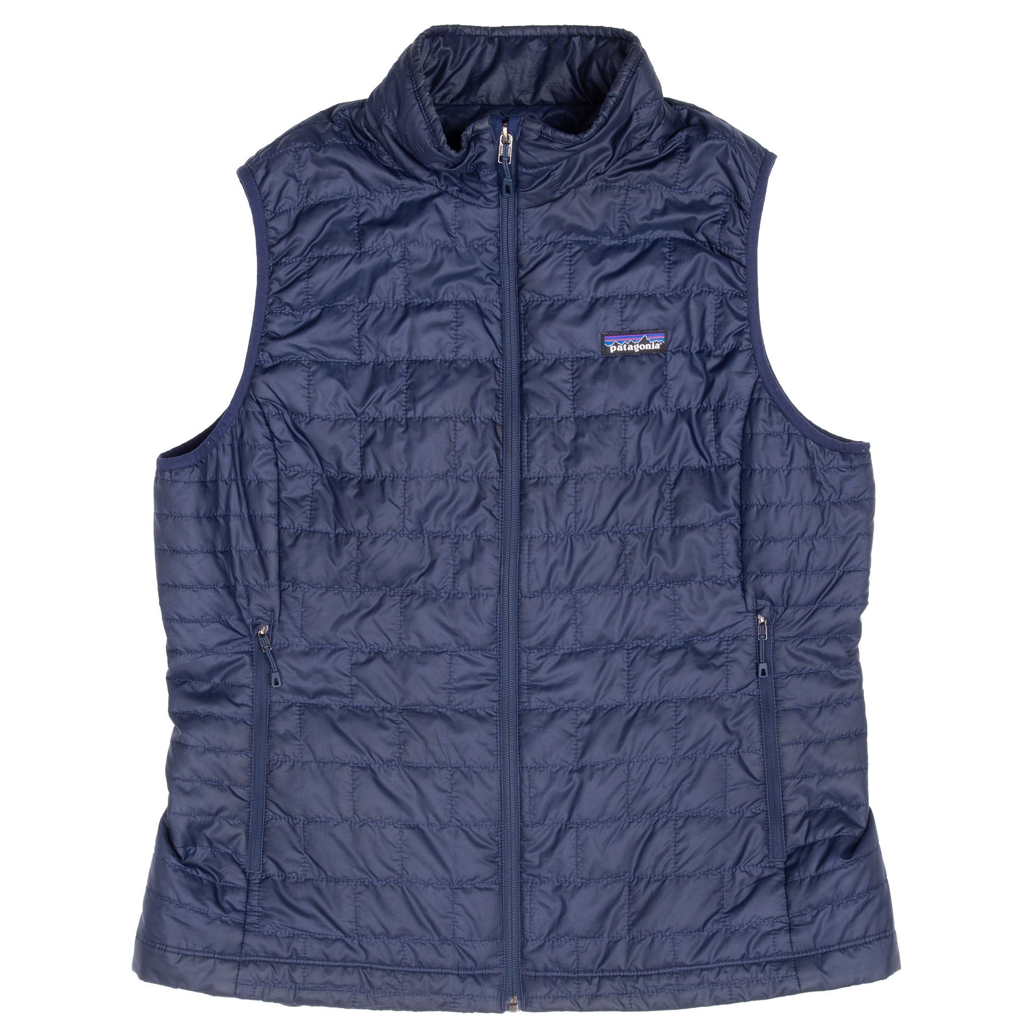 Vintage Patagonia Blue Womens Nano Puff Vest Puffer Jacket Size XL

STY84247