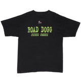 Vintage WWF World Wrestling Federation Road Dogg Jesse James I Do It Hardcore Tee Shirt 1999 Size XL