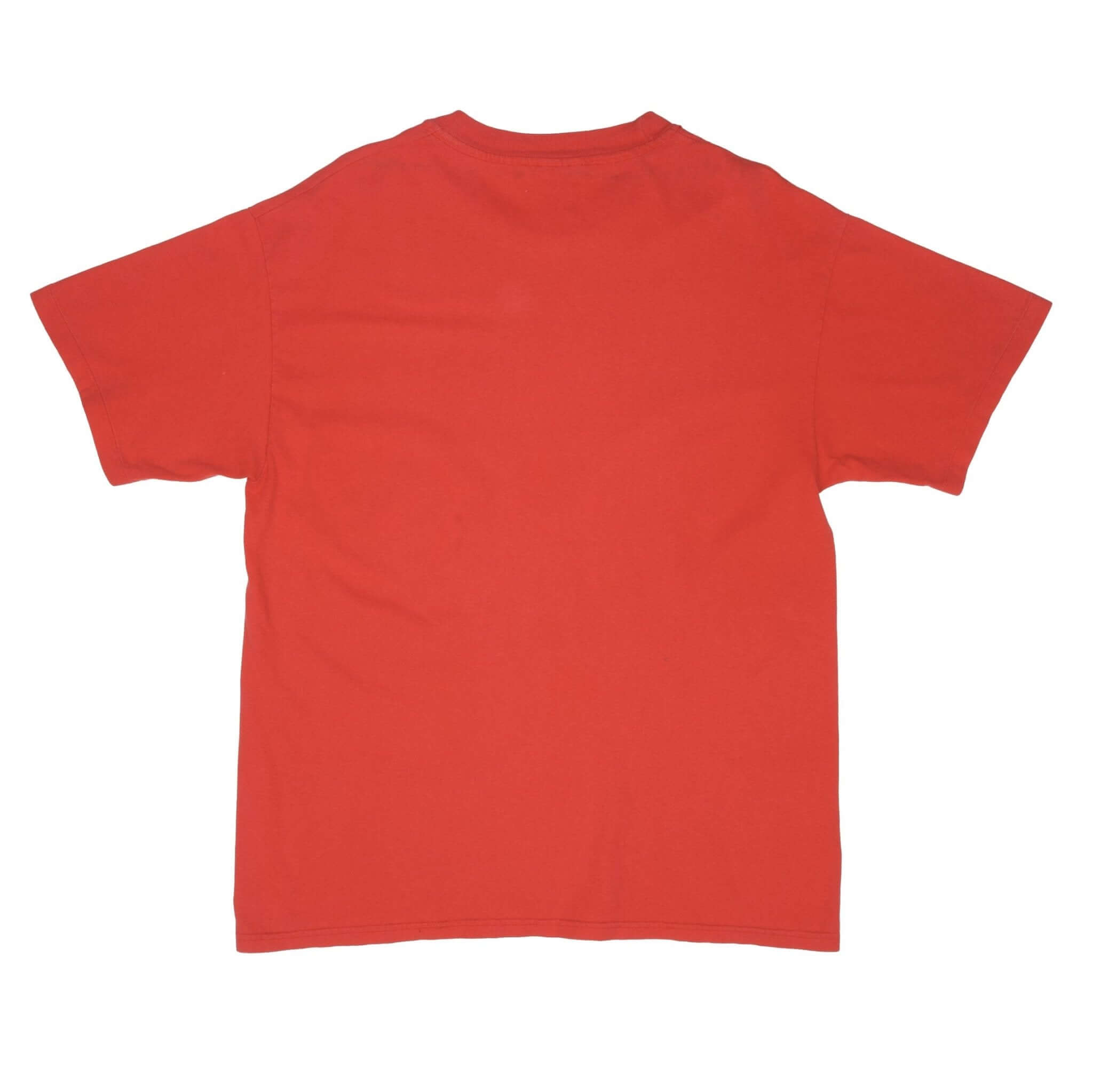 Vintage NFL Kansas City Chiefs 1997 Tee Shirt Size Large Made In USA