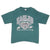 Vintage NFL Philadelphia Eagles 1996 Tee Shirt Size XL Made In USA With Single Stitch Sleeves