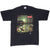 Vintage Budweiser Frog Tee Shirt 1995 Size Large Made In Usa With Single Stitch Sleeves
