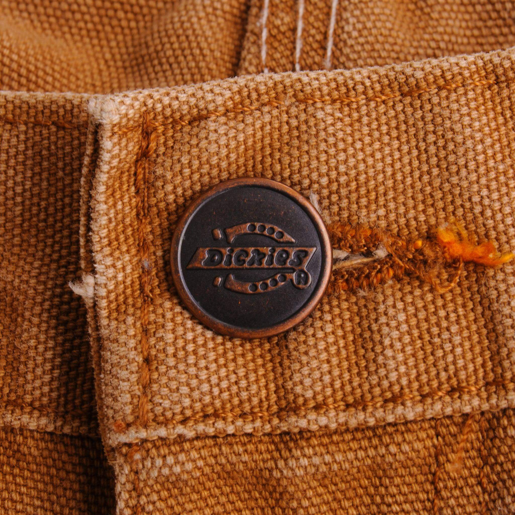 Beautiful Custom Dickies Carpenter Pants Size on Tag 34X30