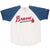 Vintage Mlb Atlanta Braves Cooperstown Collection Jersey 1990S Size Large