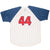 Vintage Mlb Atlanta Braves Cooperstown Collection Jersey 1990S Size Large