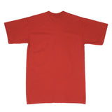 Vintage Nfl Washington Redskins 1990S Tee Shirt Size Medium Made In USA With Single Stitch Sleeve