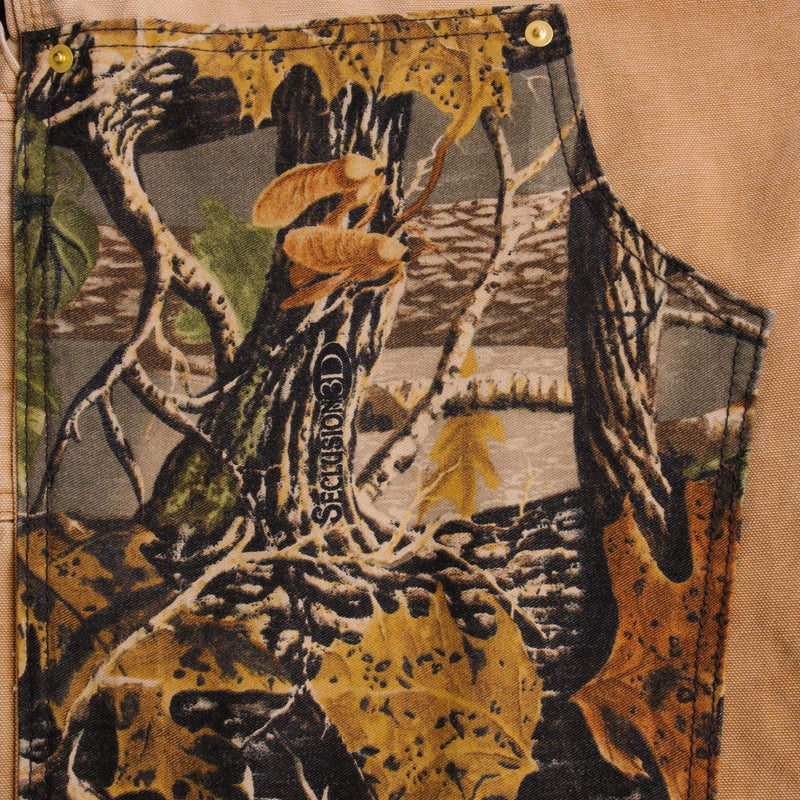 Beautiful Custom Carhartt Carpenter Pants Size on Tag 42X32