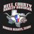 Close-up of Bell County Harley-Davidson Texas graphic with Harker Heights text