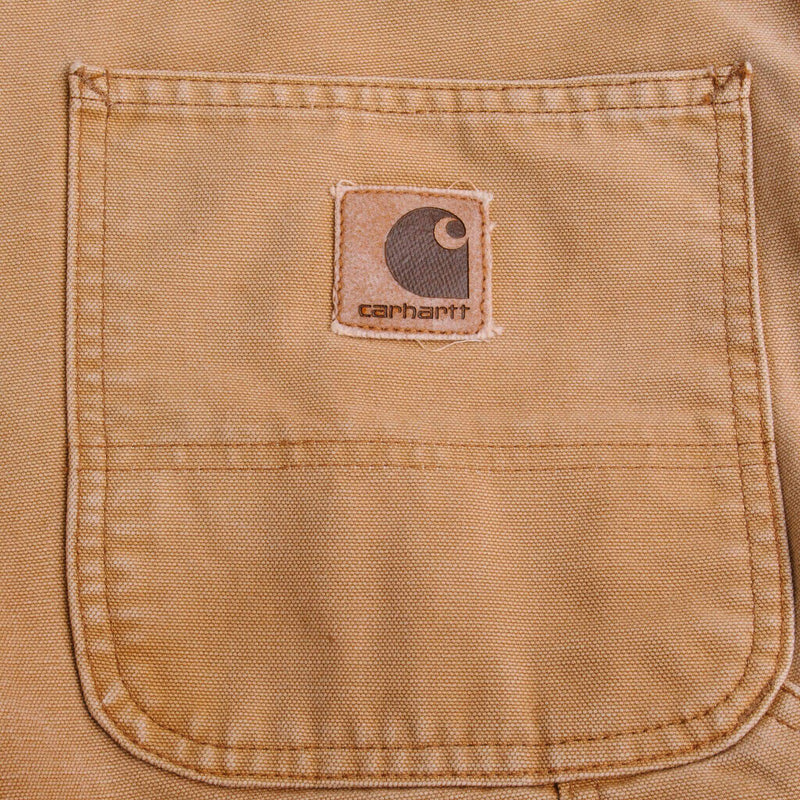 Beautiful Custom Carhartt Carpenter Pants Size on Tag 42X32