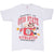 Vintage Ohio State Looney Tunes Taz, Buggs Bunny, Daffy Duck, Porky Tee Shirt 1992 Size Medium Made In Usa