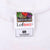 Fruit of the Loom Lofteez neck label showing size XL on white fabric