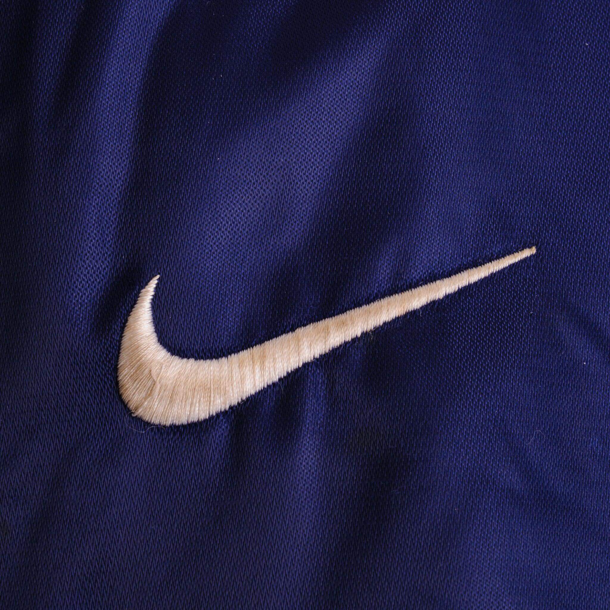 Vintage Nike Major League Baseball Atlanta Braves Jacket Size L 