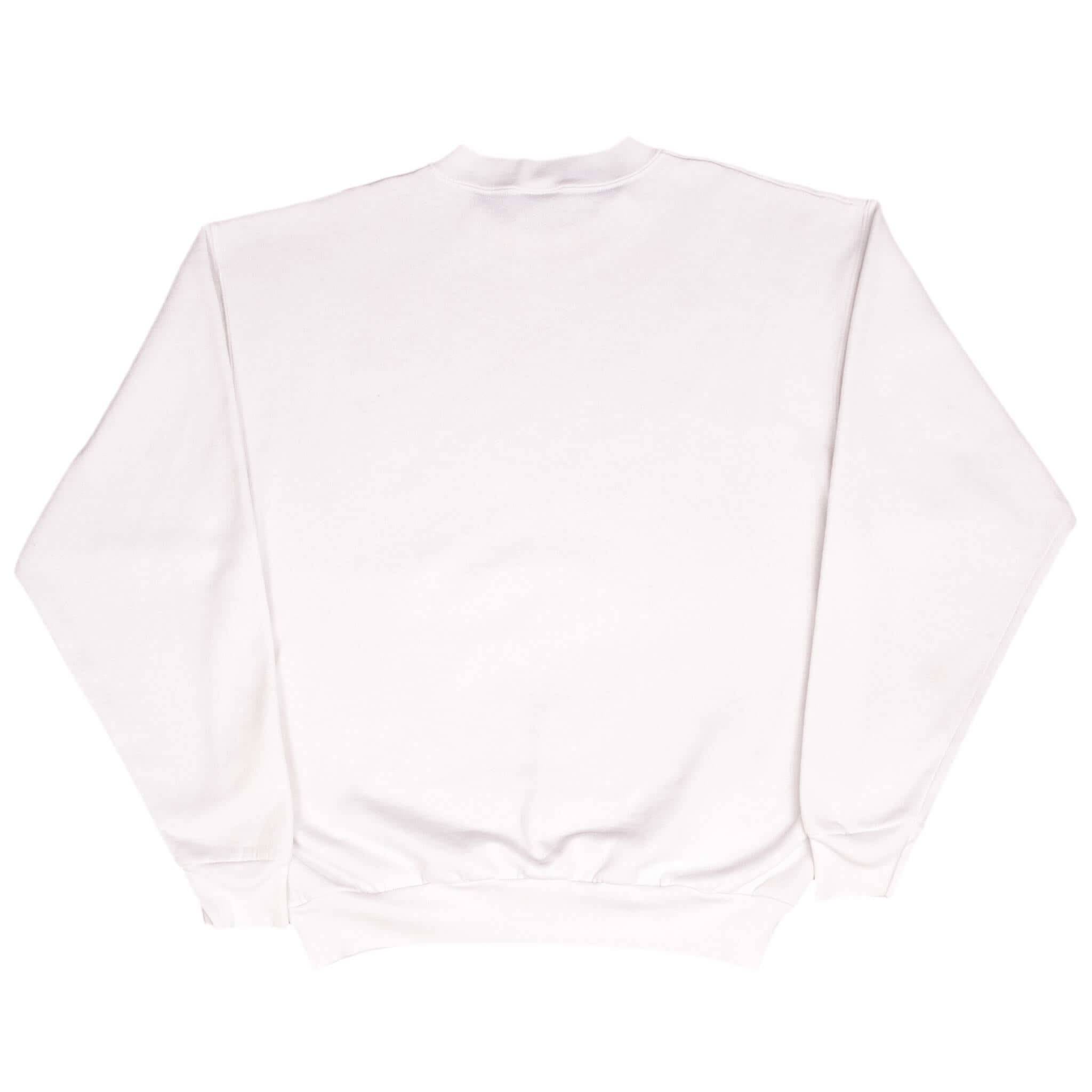 Vintage Tuscon Raceway Park Thunder In The Desert Tqma USAC Sweatshirt 1992 XL Made In Usa