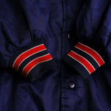 Vintage Nike Major League Baseball Atlanta Braves Jacket Size L 