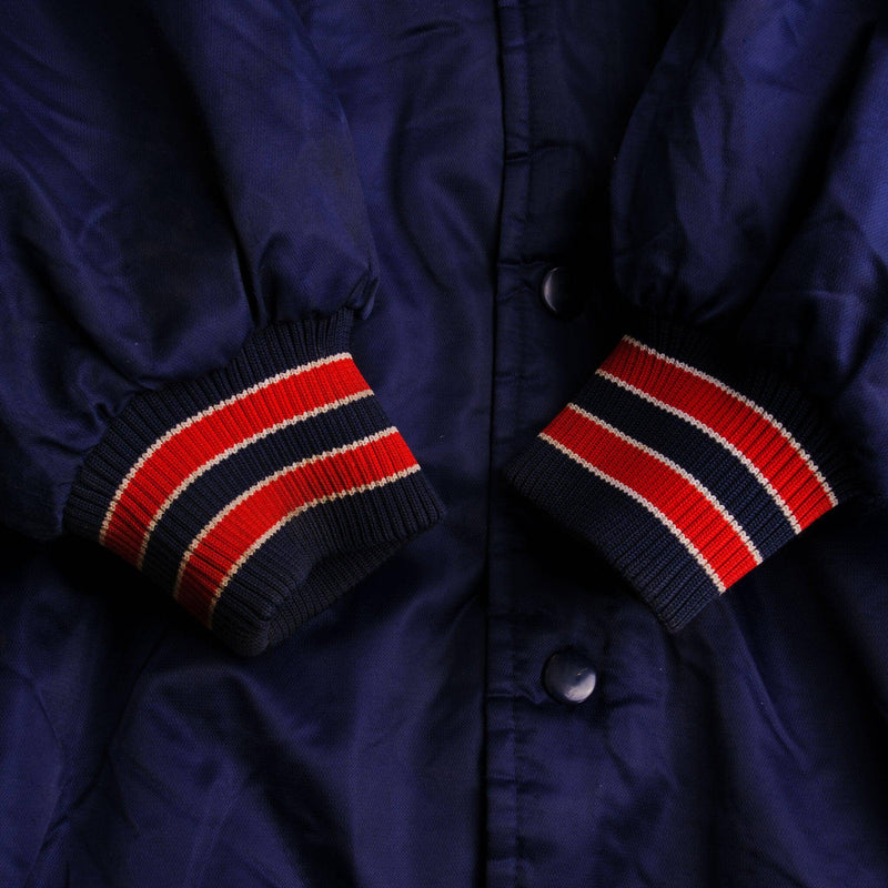 Vintage Nike Major League Baseball Atlanta Braves Jacket Size L 