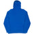 Vintage Ralph Lauren Full Zip Classic Blue Hoodie Sweatshirt 1990S Size XL