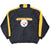 Vintage Nfl Pittsburgh Steelers Heavy Windbreaker Jacket 1990S Size 2XL